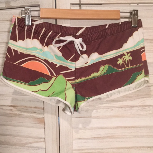 Roxy Pants - Roxy Boardshorts Size 0